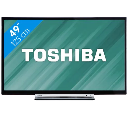 телевизор Toshiba 49L3763