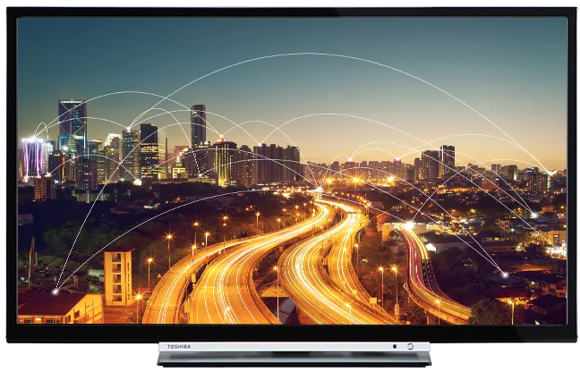 телевизор Toshiba 24D3763