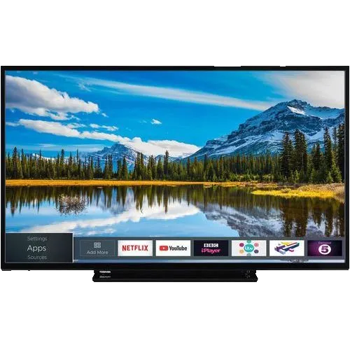телевизор Toshiba 24D1633