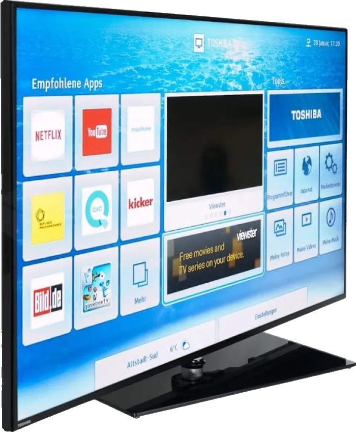 телевизор Toshiba 55L5447DG