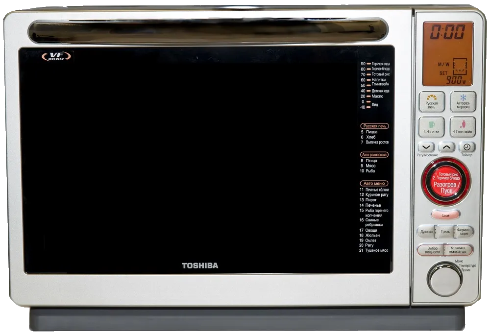 микроволновая печь Toshiba ER-B7R(S)